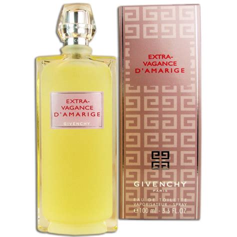 givenchy perfume extravagance|Givenchy extravagance d'amarige 30ml.